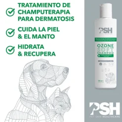 PSH Ozone Soft Champú para perros y gatos Online