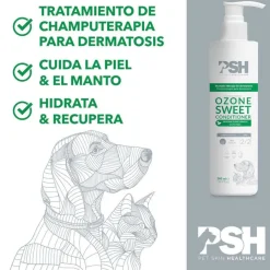 PSH Ozone Sweet Acondicionador para perros y gatos Discount