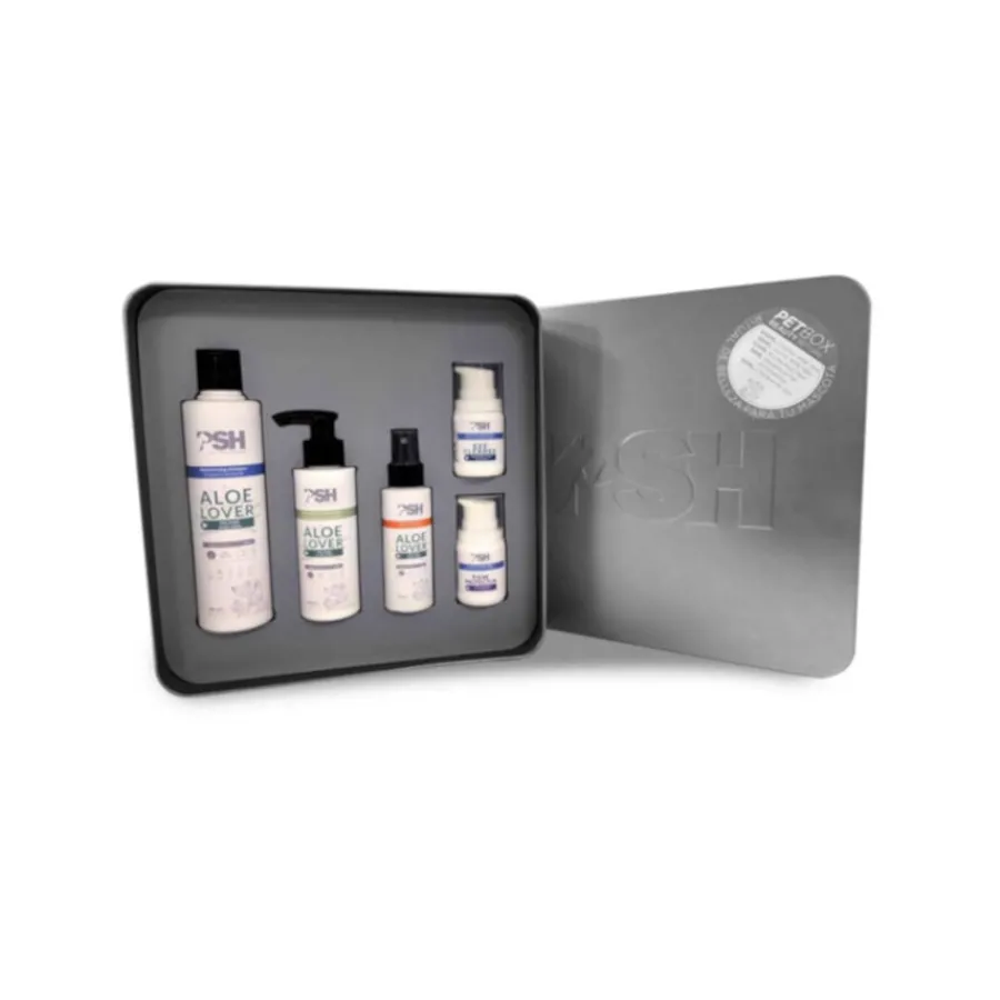 PSH Petbox Beauty Ritual Kit de Higiene para perros Clearance