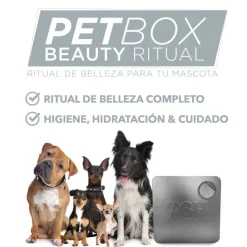 PSH Petbox Beauty Ritual Kit de Higiene para perros Clearance