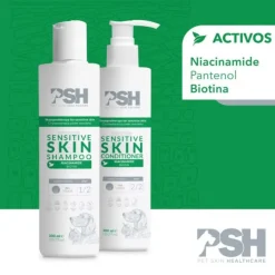 PSH Sensitive Skin Acondicionador para perros y gatos Best
