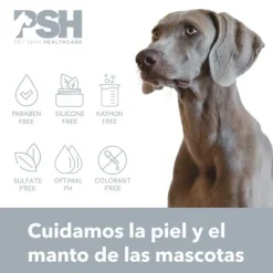 PSH Sensitive Skin Acondicionador para perros y gatos Best