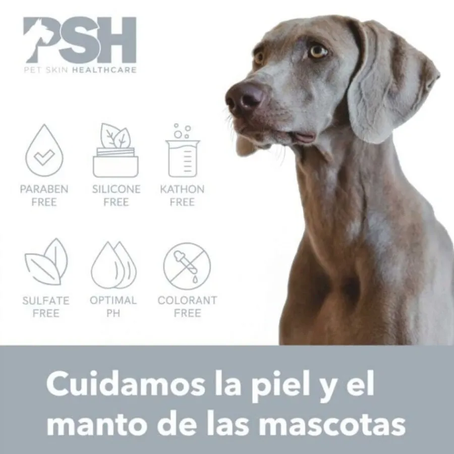 PSH Sensitive Skin Acondicionador para perros y gatos Best