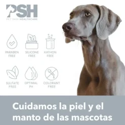 PSH Sensitive Skin Champú para perros y gatos Discount