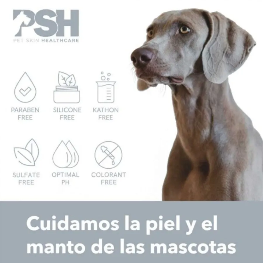 PSH Sensitive Skin Champú para perros y gatos Discount