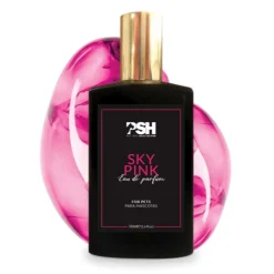 PSH Sky Pink Perfume para perros y gatos