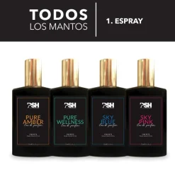 PSH Sky Pink Perfume para perros y gatos