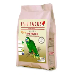 Psittacus High Protein pienso para loros Best