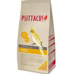 Psittacus Mini Pienso Mantenimiento para pájaros New