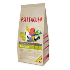 Psittacus Omega comida para pájaros psitácidos Best