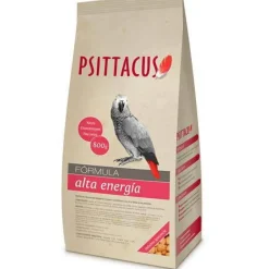 Psittacus pienso natural para loros New