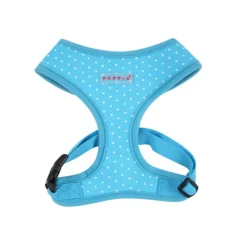 Puppia Dotty Arnés Azul Cielo para perros Best
