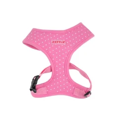 Puppia Dotty Arnés Rosa para perros Outlet