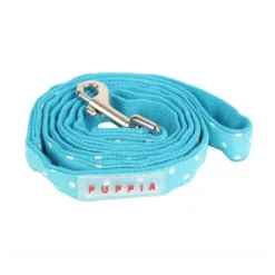 Puppia Dotty Correa Azul Cielo para perros Outlet