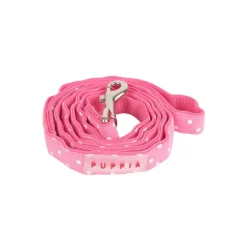 Puppia Dotty Correa Rosa para perros Outlet