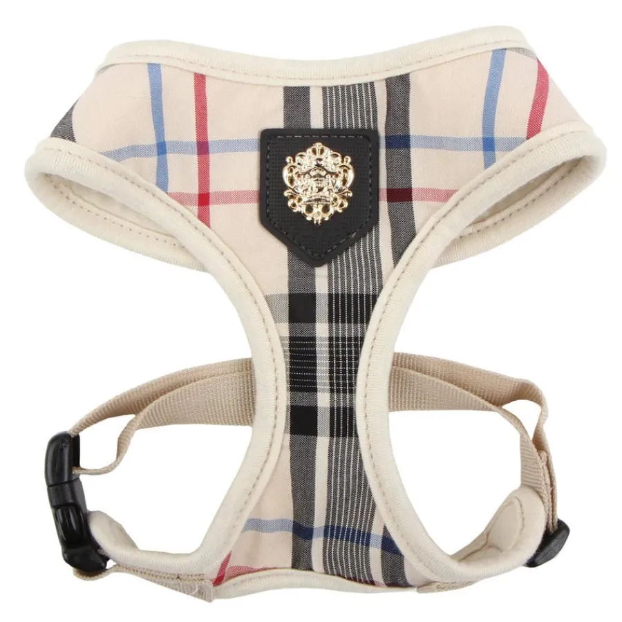 Puppia Junior A Beige arnés para perros Best