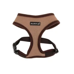 Puppia Soft Arnés Beige para perros
