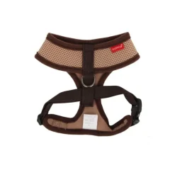 Puppia Soft Arnés Beige para perros