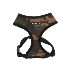 Puppia Soft Arnés Camuflaje para perros