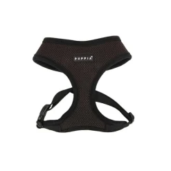 Puppia Soft Arnés Marrón para perros Hot