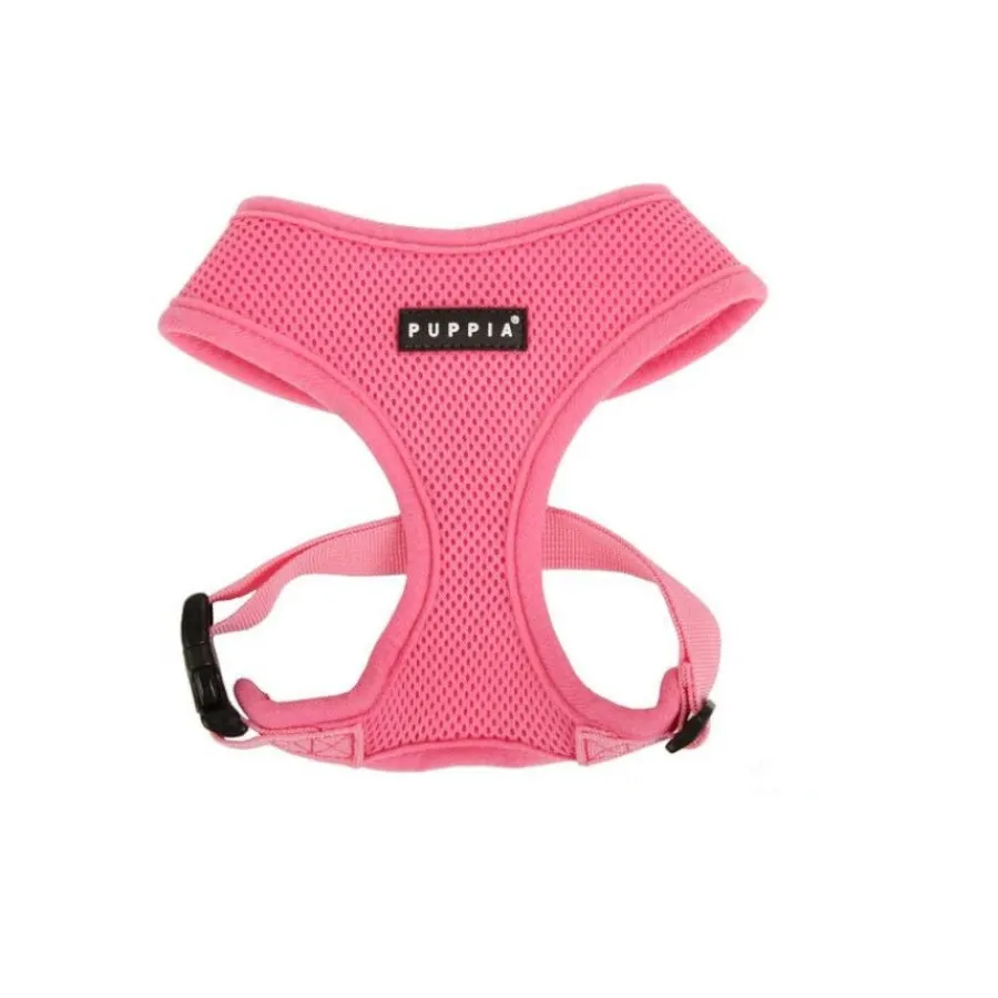 Puppia Soft Arnés Rosa para perros Outlet