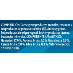 Felix Purina Deli Moments con Zalmon Snack líquido para gatos Clearance