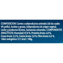 Felix Purina Deli Moments con Pollo Snack líquido para gatos Sale
