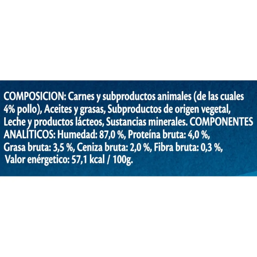 Felix Purina Deli Moments con Pollo Snack líquido para gatos Sale