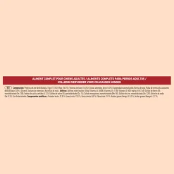 Purina One Mini Adult Bifensis Buey pienso para perros Clearance