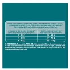 Purina One Senior 11+ Bifensis Pollo pienso para gatos Discount