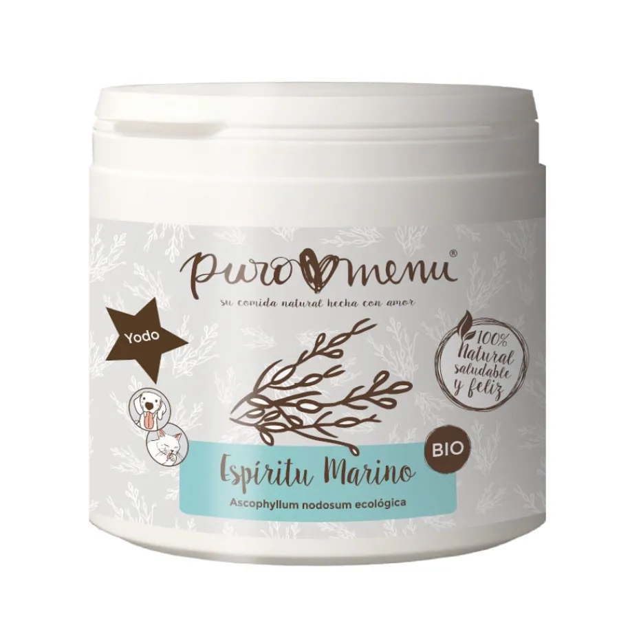 Puromenu Puro Menu Bio Espíritu Marino suplemento para perros Online