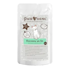 Puromenu Puro Menu Bio Ronroneos sin Fin sobre para gatos Outlet