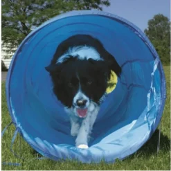 Ribecan Agility Túnel Flexible para perros Discount