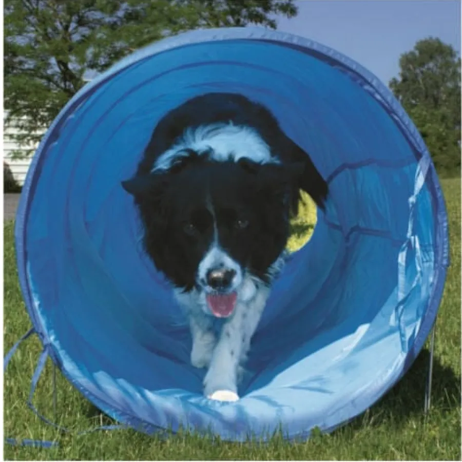 Ribecan Agility Túnel Flexible para perros Discount