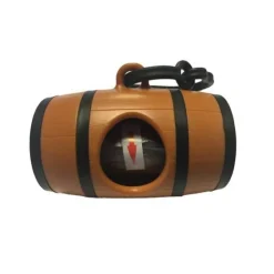 Ribecan Deluxe Barril Porta Bolsas para perros Best