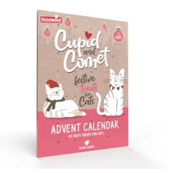 Rosewood Cupid&Comet Calendario de Adviento para gatos Outlet