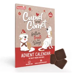 Rosewood Cupid&Comet Calendario de Adviento para perros Discount