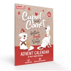 Rosewood Cupid&Comet Calendario de Adviento para perros Discount