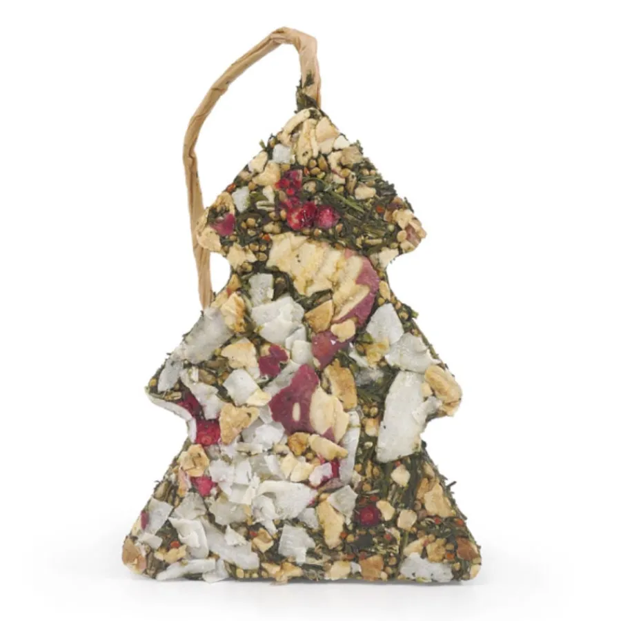Rosewood Festive Fruit Tree Chuches de Frutas para roedores Outlet