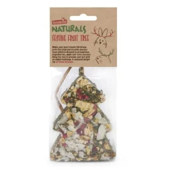 Rosewood Festive Fruit Tree Chuches de Frutas para roedores Outlet