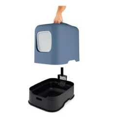 Rotho Biala Eco Arenero Azul para gatos Online