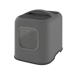 Rotho Biala Eco Arenero Antracita para gatos Outlet