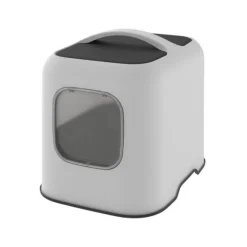 Rotho Biala Eco Arenero Blanco para gatos Hot