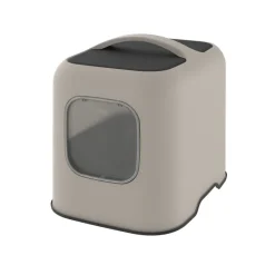 Rotho Biala Eco Arenero Capuccino para gatos Hot
