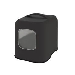 Rotho Biala Eco Arenero Negro para gatos Online