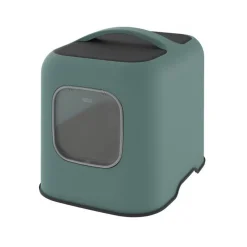 Rotho Biala Eco Arenero Verde para gatos Hot