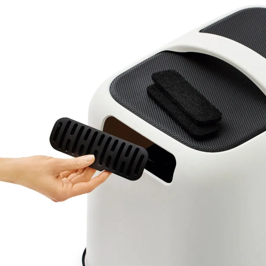 Rotho Biala Eco Recambio Filtro de Carbón Activo para Arenero para gatos Hot