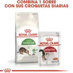 Royal Canin Active Life Outdoor pienso para gatos Discount