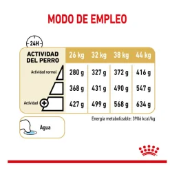 Royal Canin Adult 5+ Pastor Alemán pienso para perros Discount