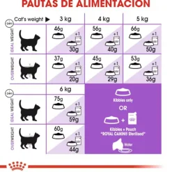 Royal Canin Adult 7+ Regular Sterilised pienso para gatos Sale